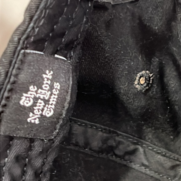 NY STATE OF MINE and The New York Times hats set2 - Picture 4 of 6